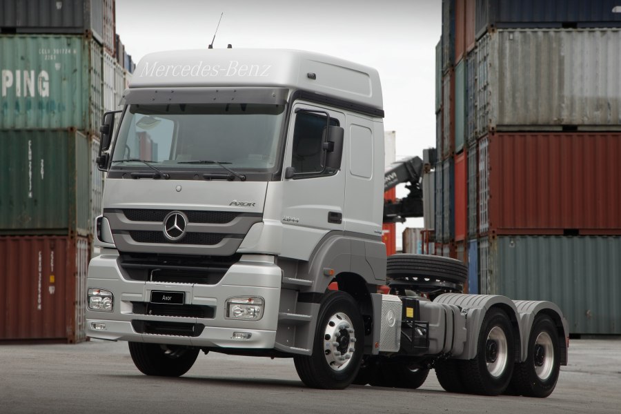 Mercedes-Benz Axor