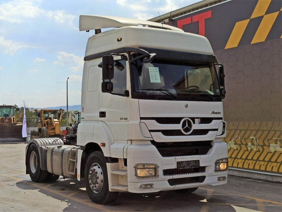 Mercedes Benz Axor 2008