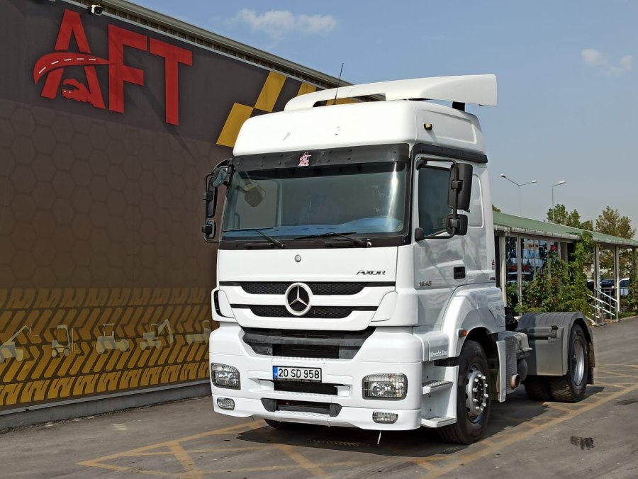 Mercedes Benz Axor 2020