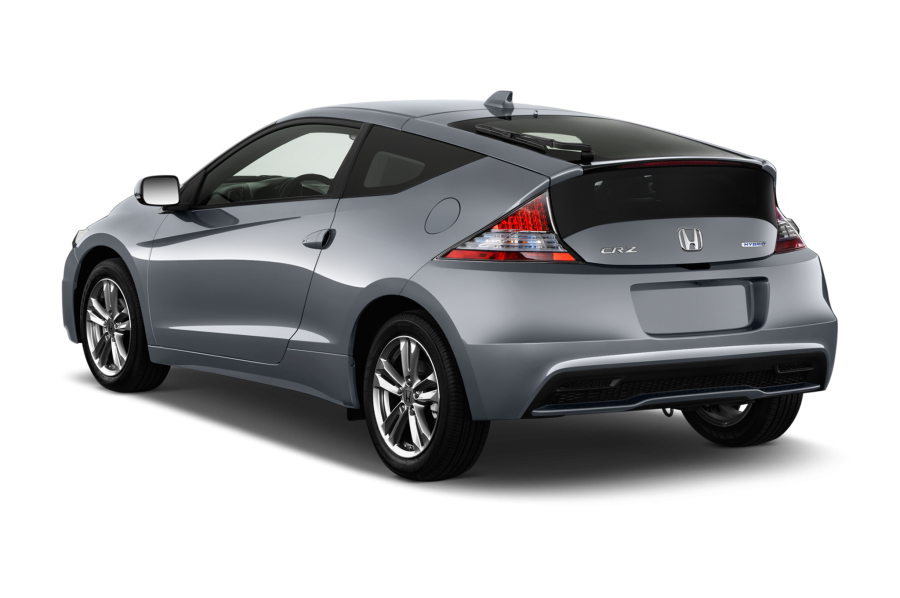 Honda CRZ Hybrid