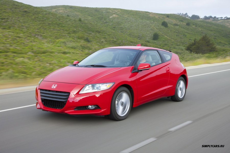Хонда CRZ 2014