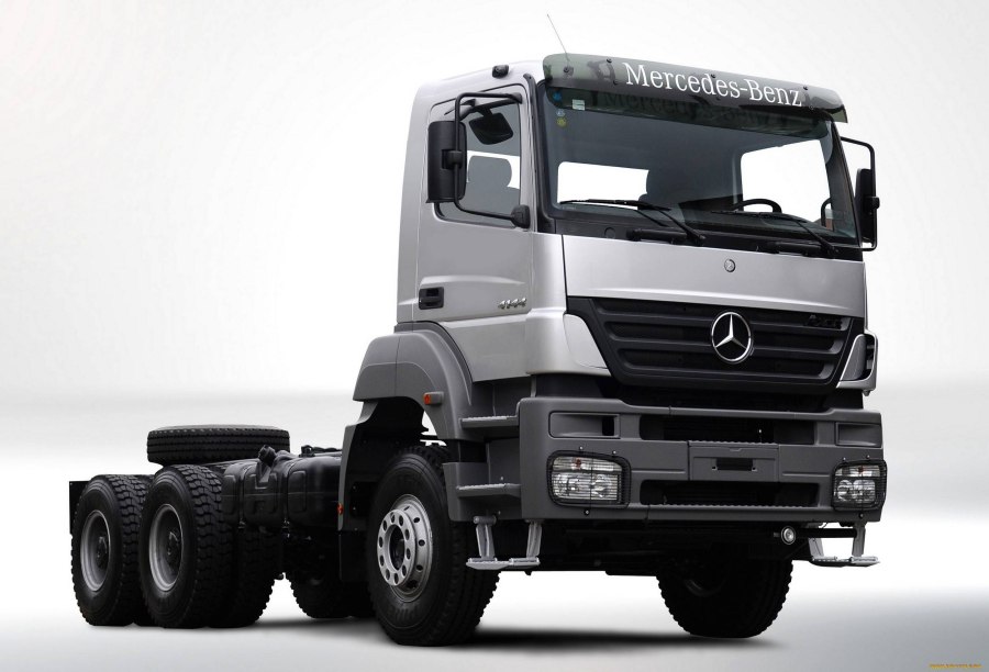 Mercedes-Benz Axor