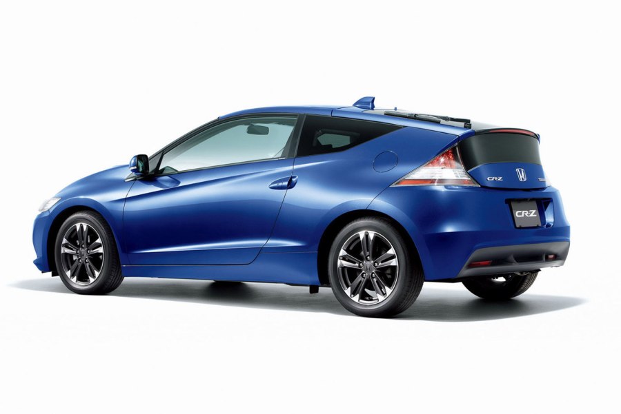 Honda CR-Z 2012