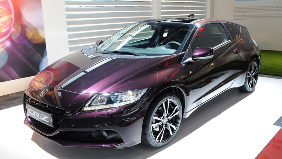 Honda CRZ Hybrid