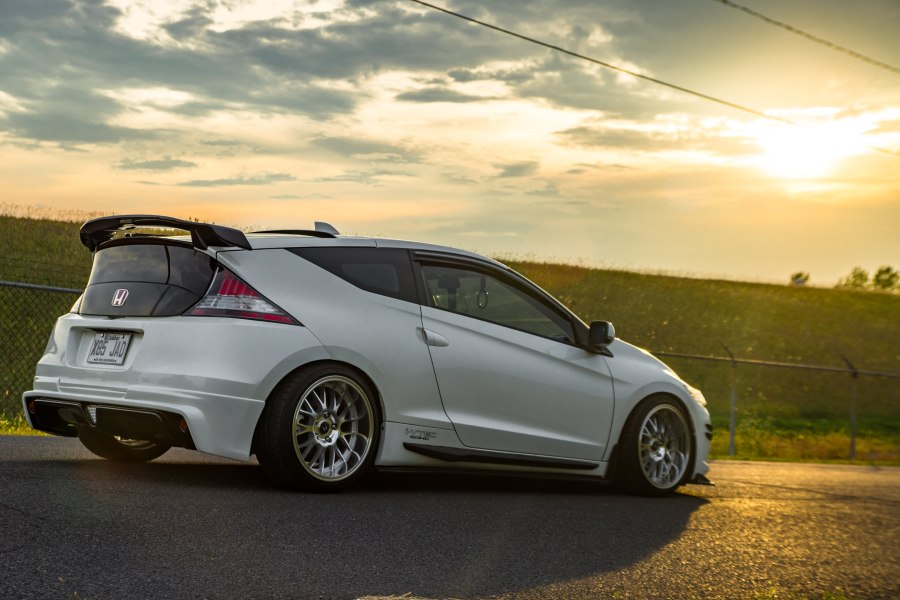 Civic CR-Z