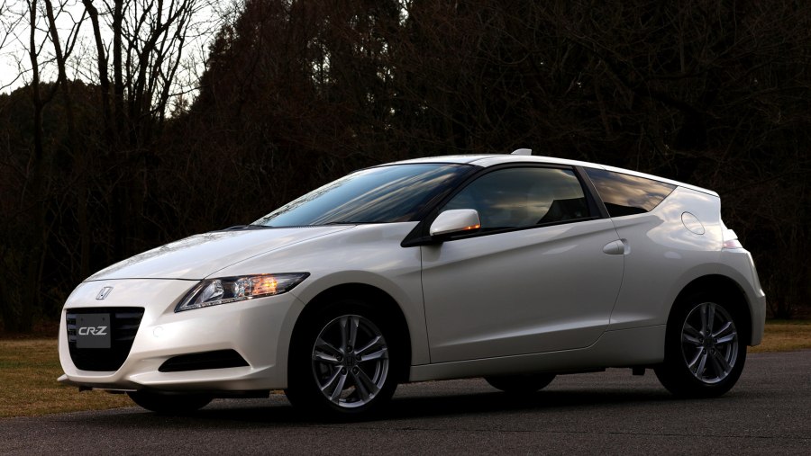 Honda CR-Z 2010
