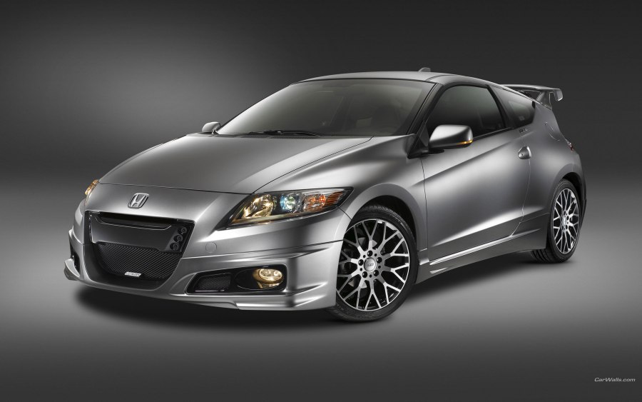 Honda CR-Z by Mugen