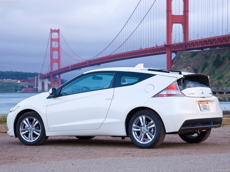 Honda CR-Z Sport