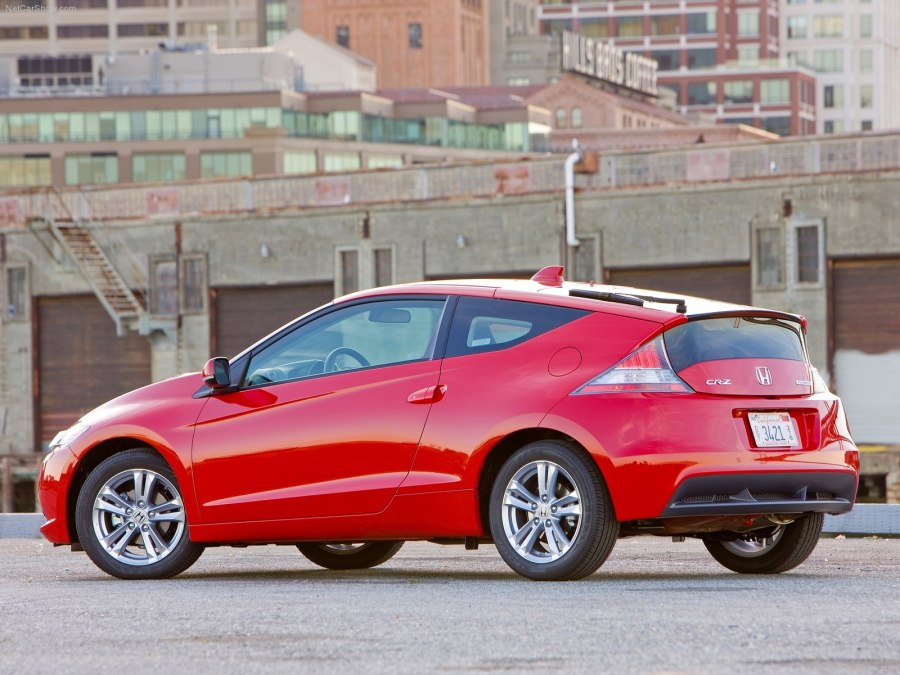 Honda гибрид купе