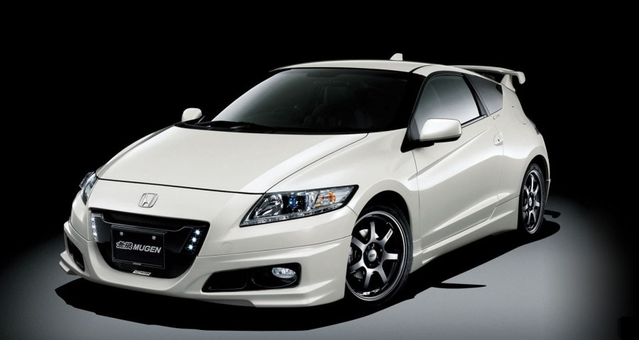 Honda CR Z Mugen Sport