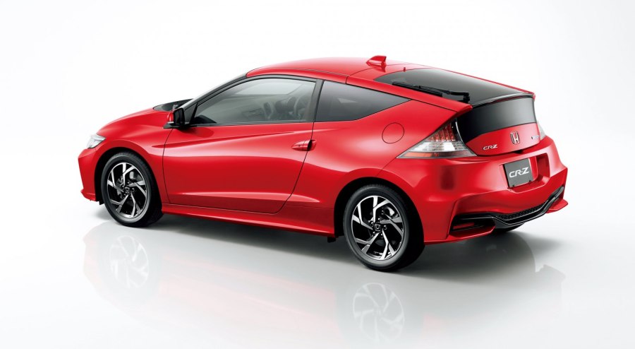 Honda CR-Z Hybrid