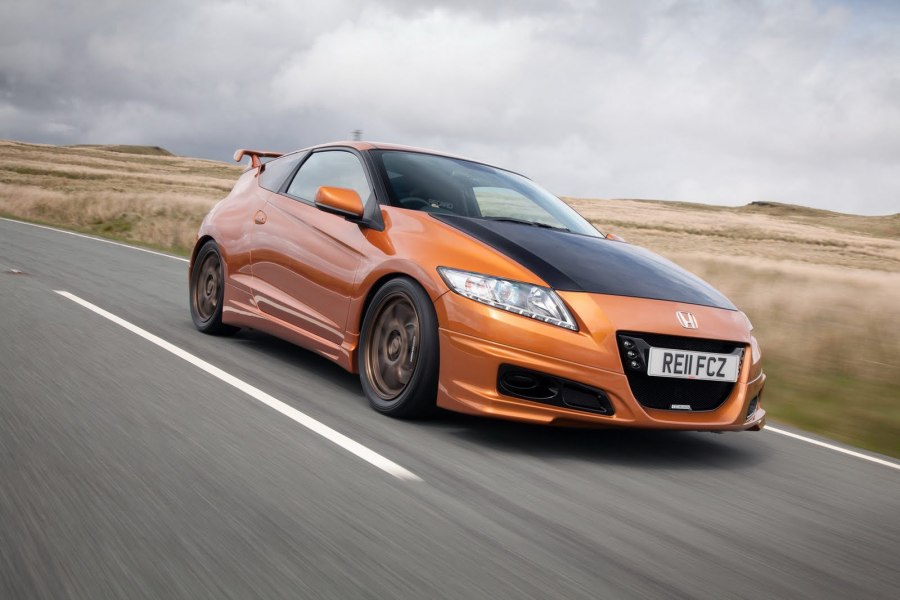 Honda CR-Z by Mugen