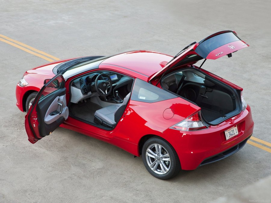 Honda CR-Z Hybrid
