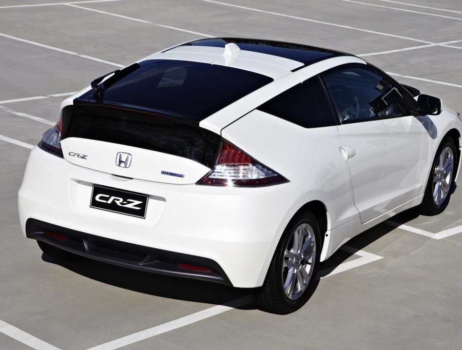 Honda CR-Z Hybrid