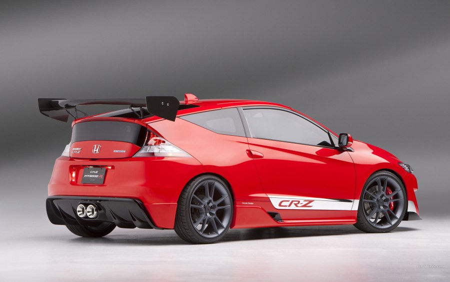 Honda CR-Z 2019