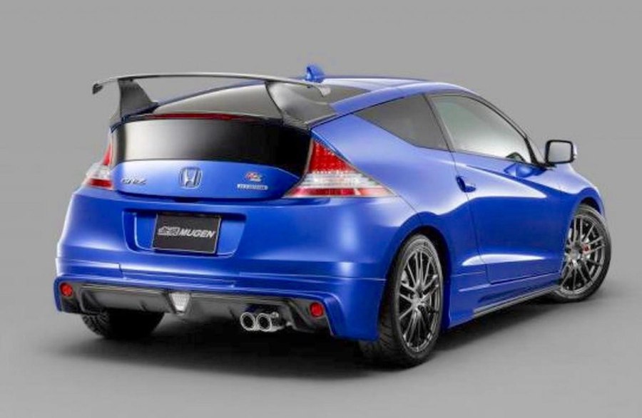 Honda CR-Z by Mugen