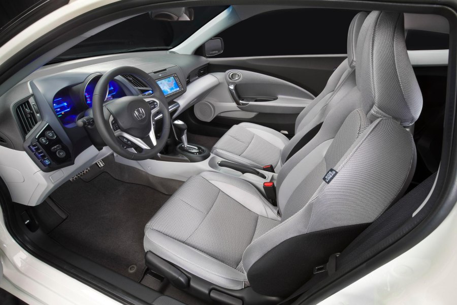 Honda CR-Z 2011