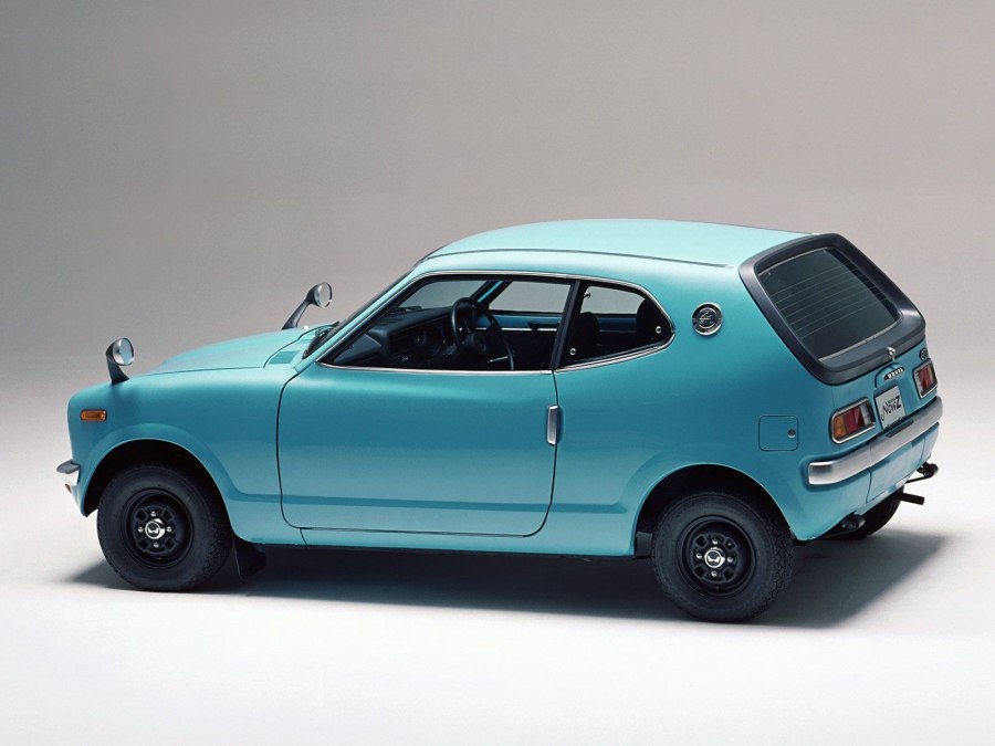 Honda z (1998)