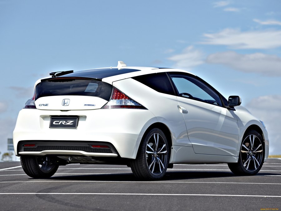 Honda CR-Z 2013