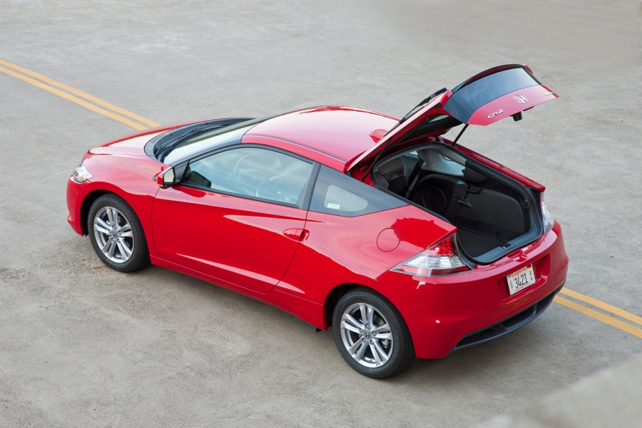 Honda CR-X 2012