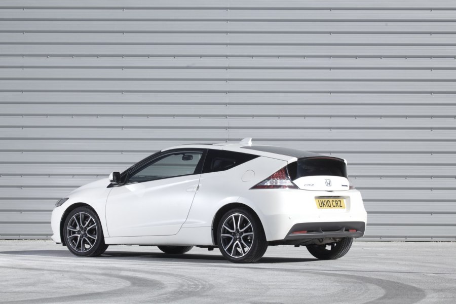 Honda CR-Z 2010