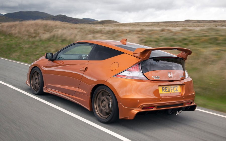 Honda CR-Z