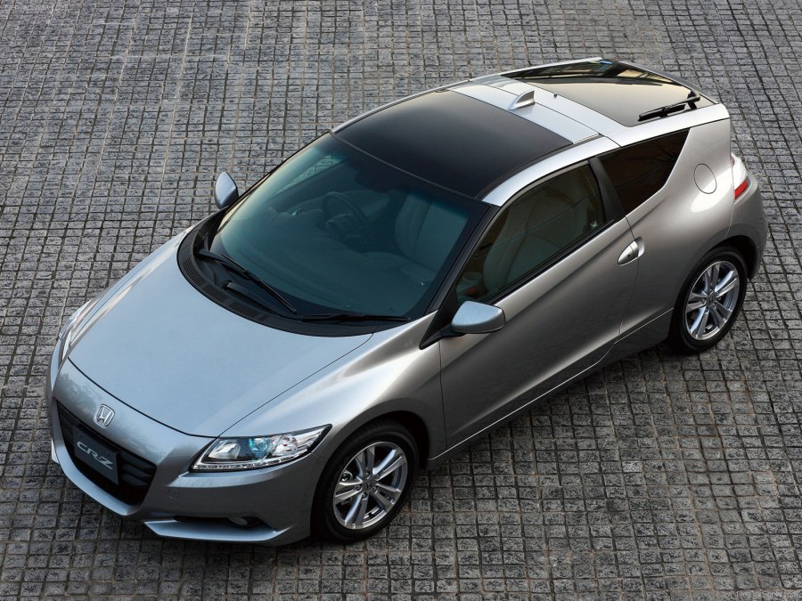 Хонда CR-Z 2011