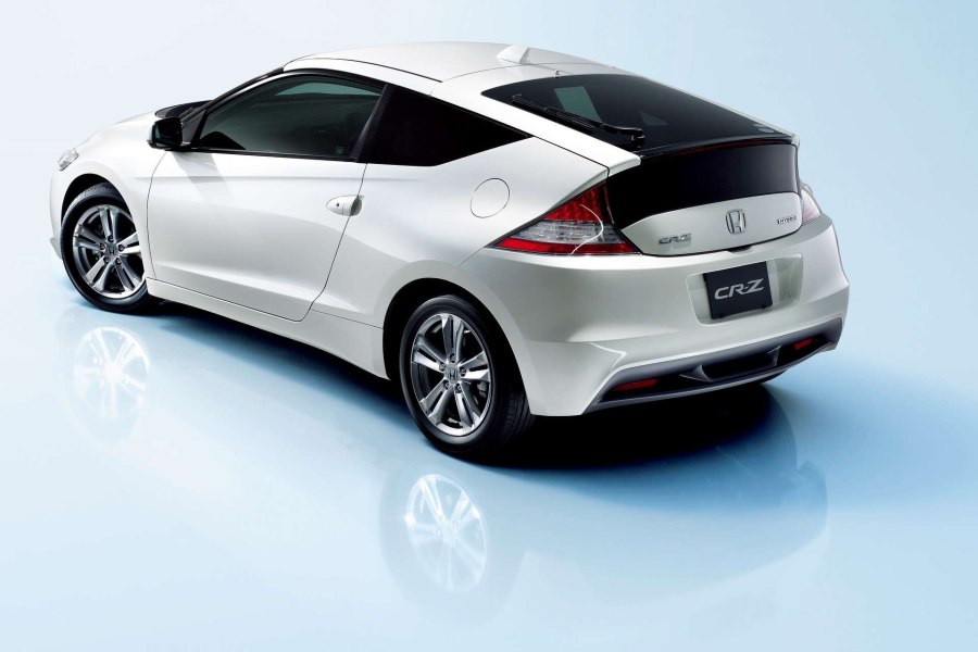 Хонда CRZ гибрид