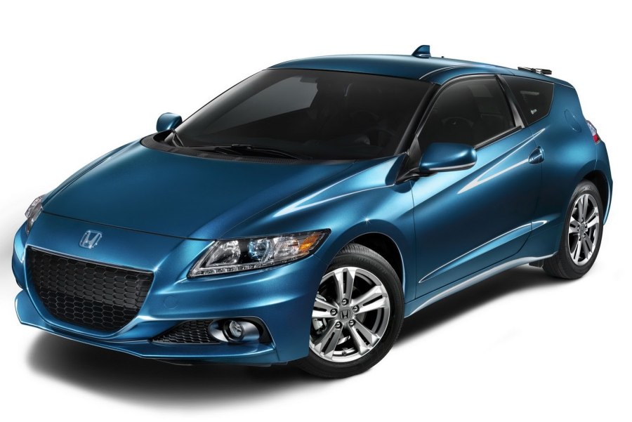 Honda CRZ Hybrid