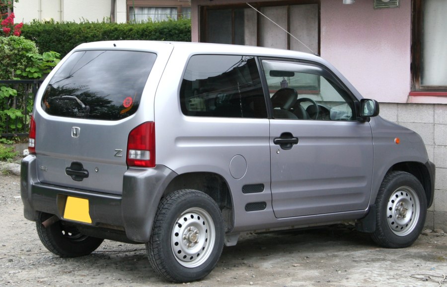 Хонда z1 автомобиль 2000г