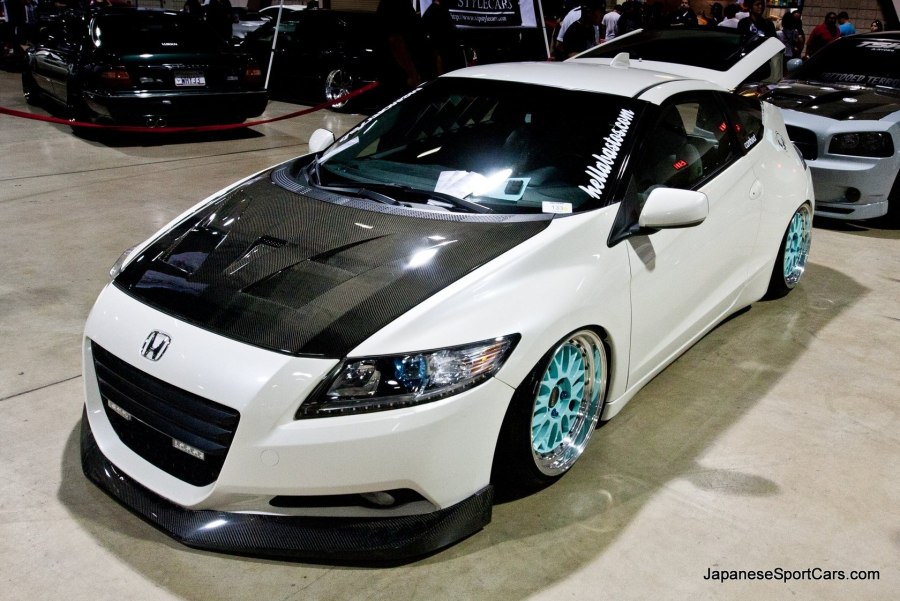 Honda CR-Z Tuning