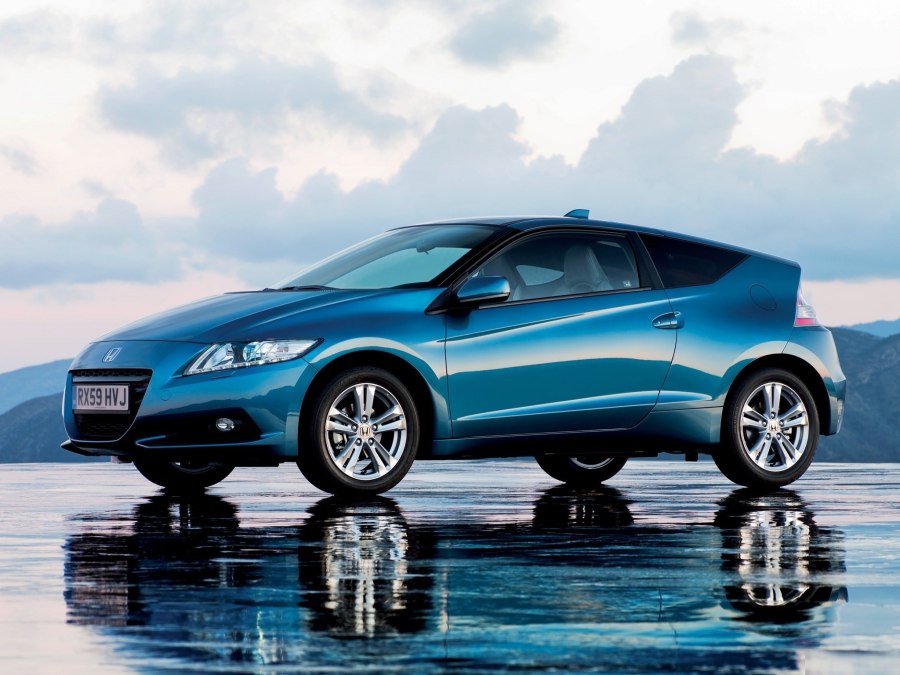 Honda CR-Z 1 поколение купе