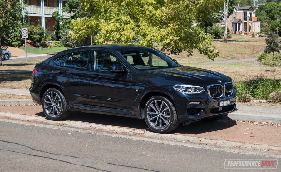 BMW x4 xdrive30i m Sport