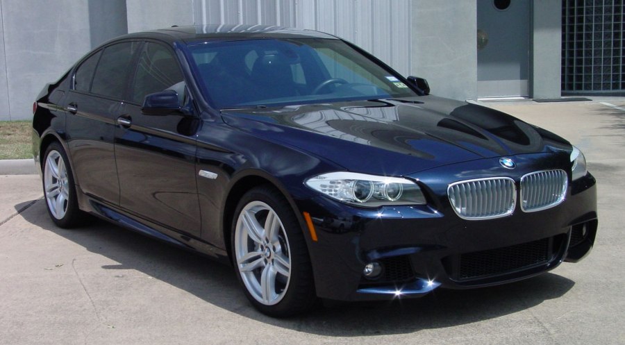 BMW Carbon Black Metallic