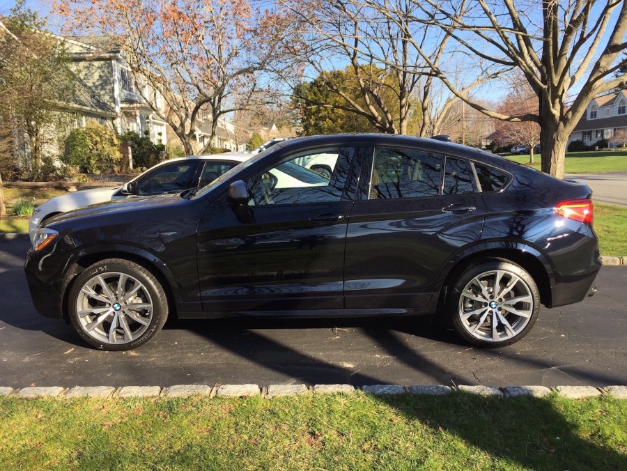 BMW x4 g02 r21