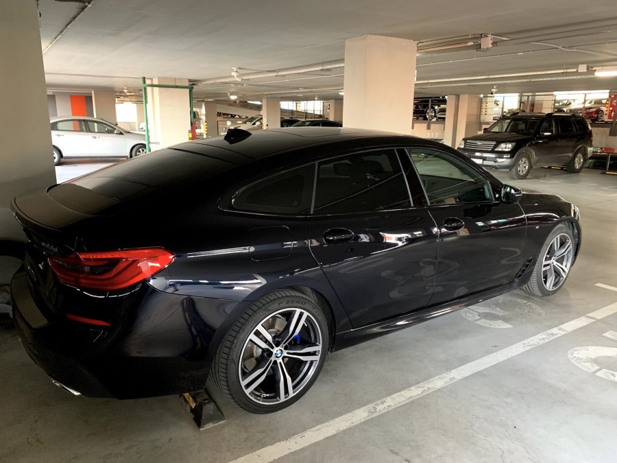 BMW 6gt g32