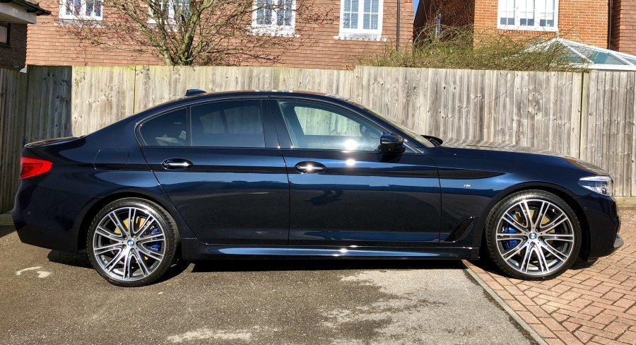 BMW g30 r21