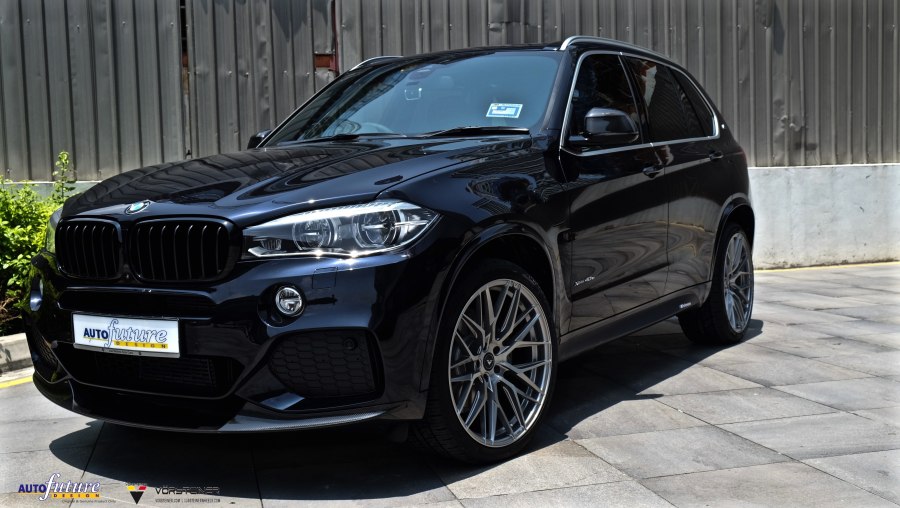 BMW x5 f15 m пакет