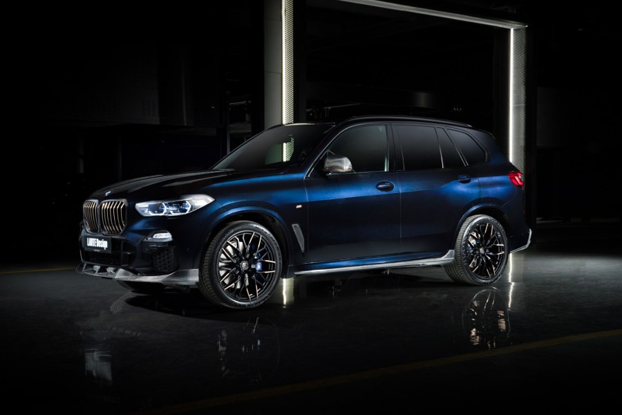 BMW x5 larte