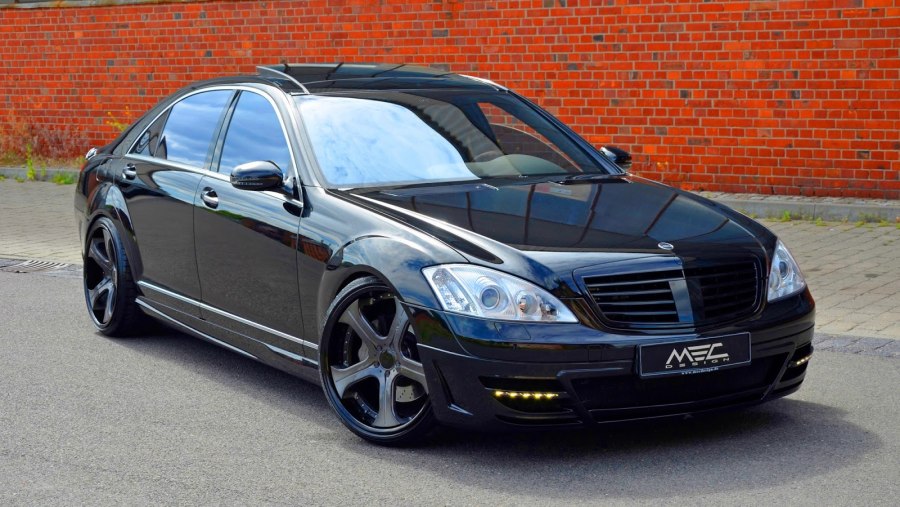 Мерседес 221 класса