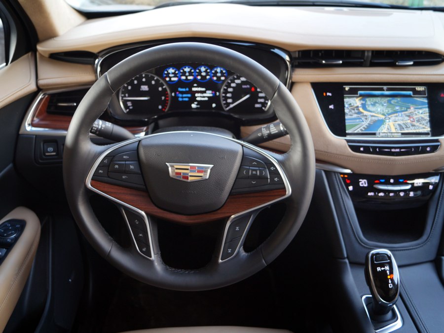 Cadillac xt5 2022
