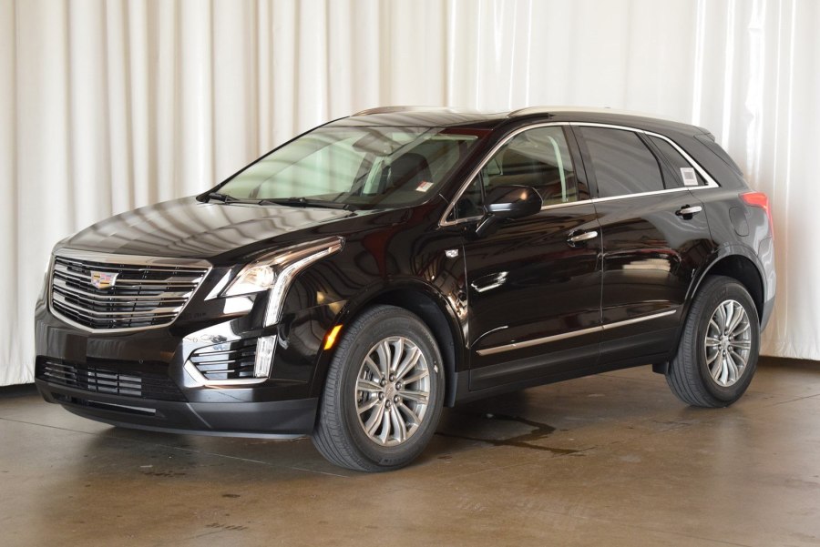 Cadillac xt5 электро