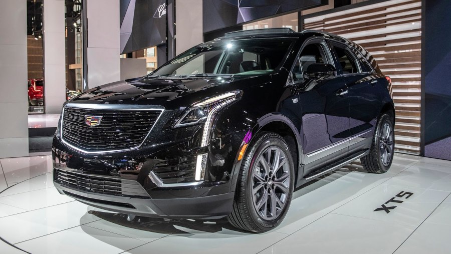 Cadillac xt5 Sport