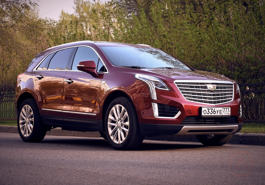 Escalade xt5