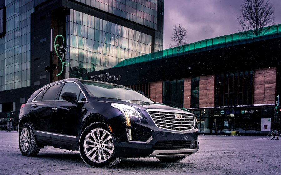 Cadillac Escalade xt5