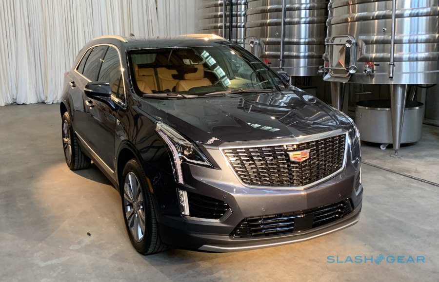 Cadillac xt5 2020