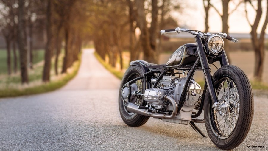 BMW Motorrad r 5