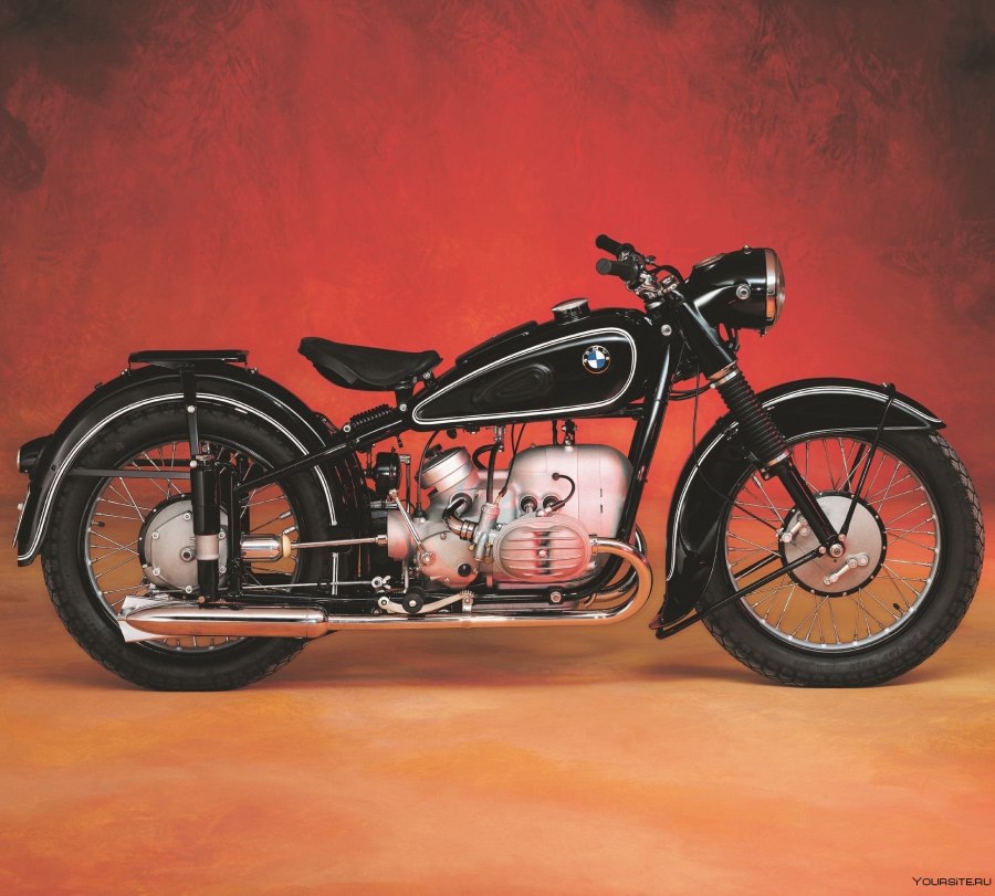 BMW r51 1938г