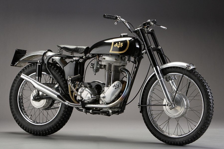Moto AJS r2
