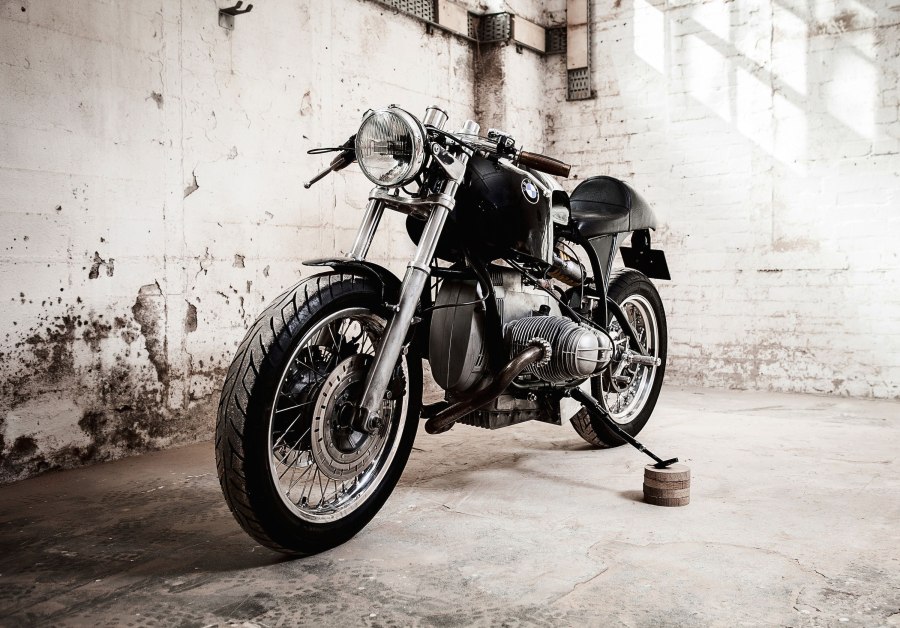 Рама BMW r100